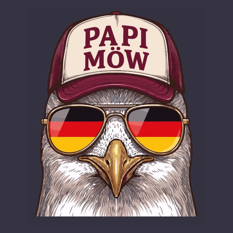Papi Mow Heldenhuhn