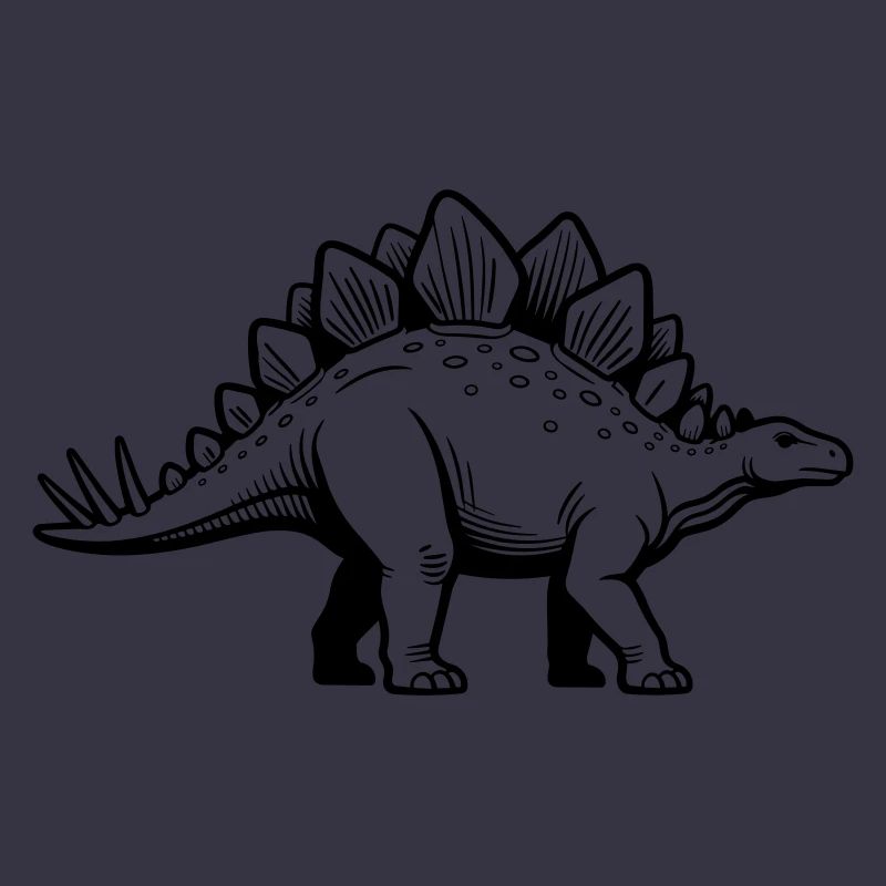 Stegosaurus