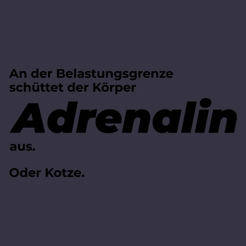 Adrenalin