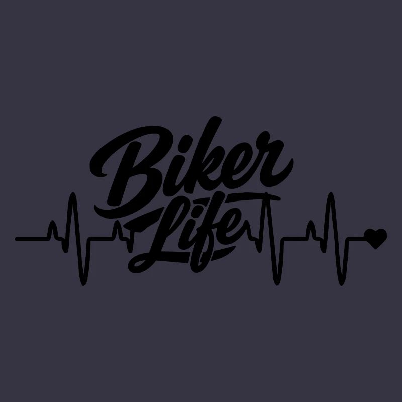 Biker herzfrequenz