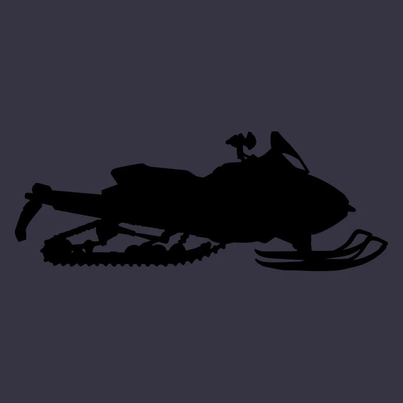 Snowmobile