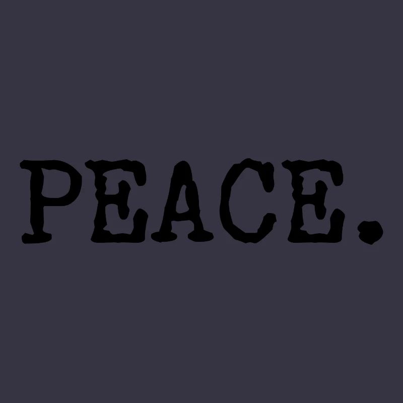 Peace - Frieden