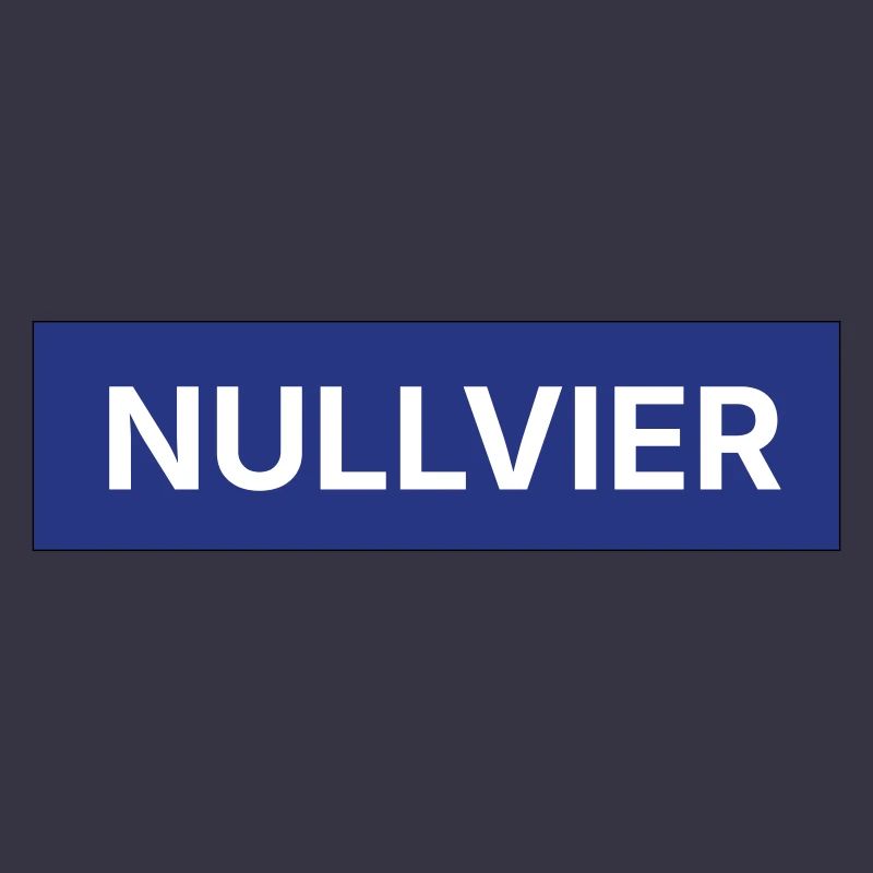 Nullvier Boxlogo