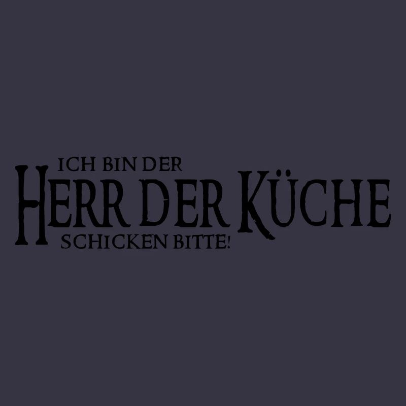 Herr der Küche