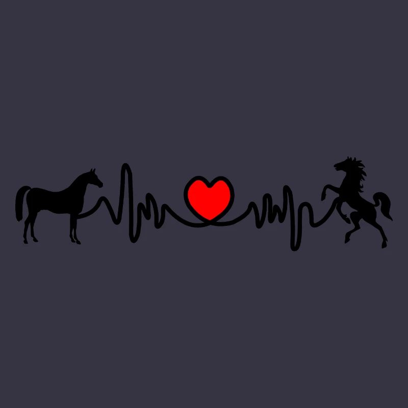 Herzfrequenz reiten