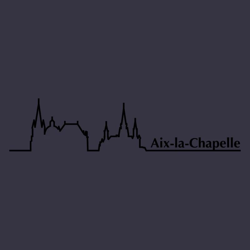 Aachen Skyline