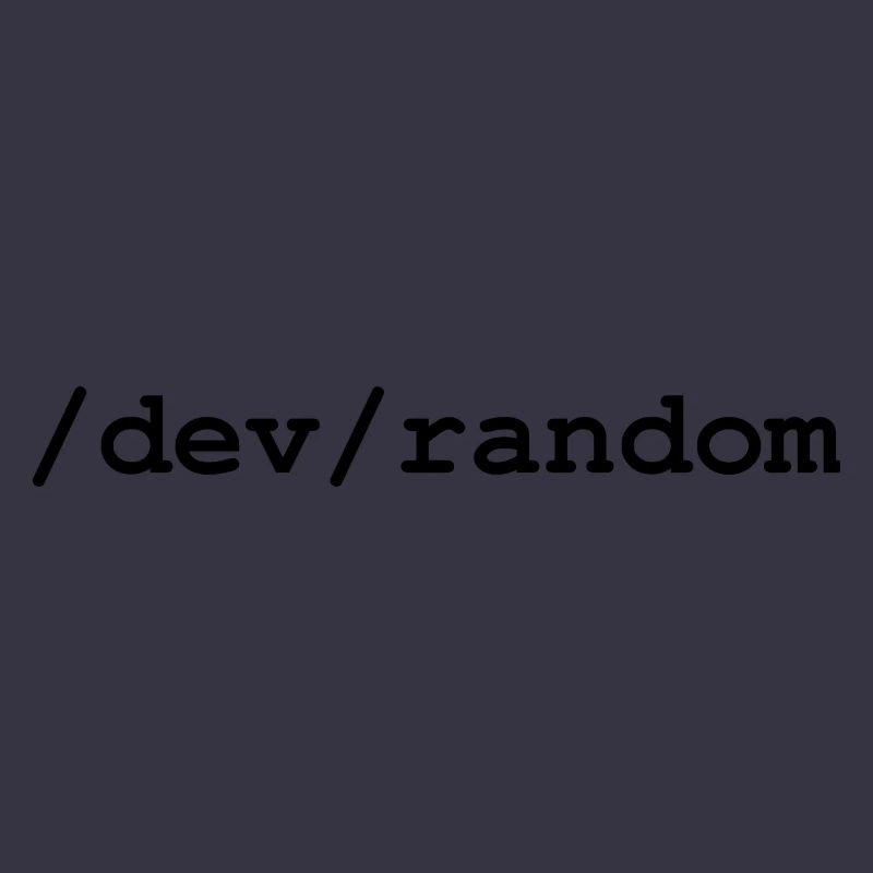 Linux random number generator - /dev/random