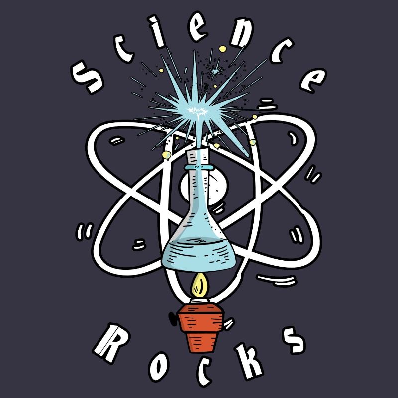 Science Physics rocks