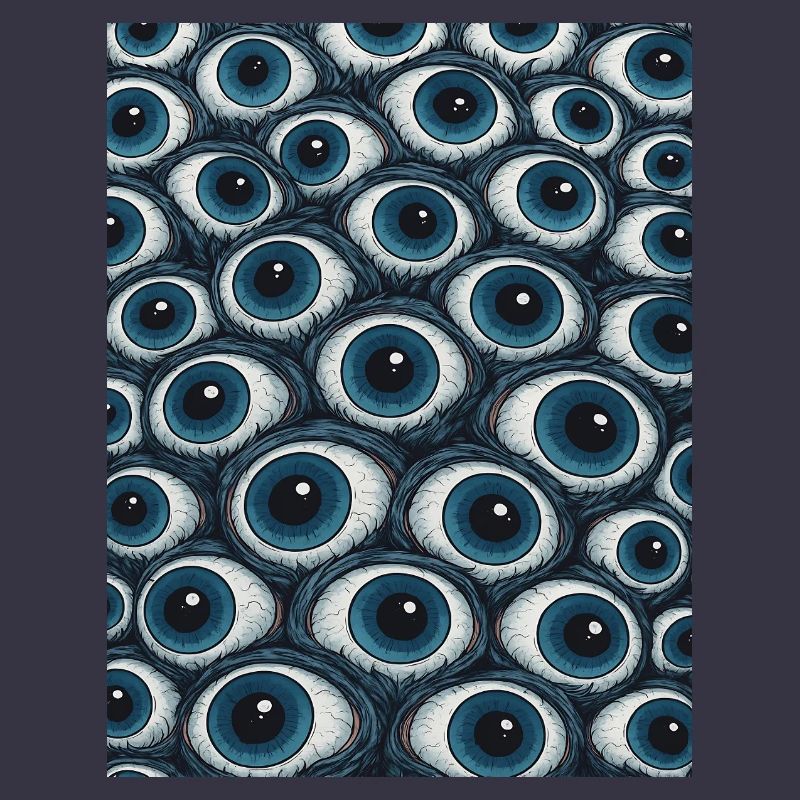Augen  Muster