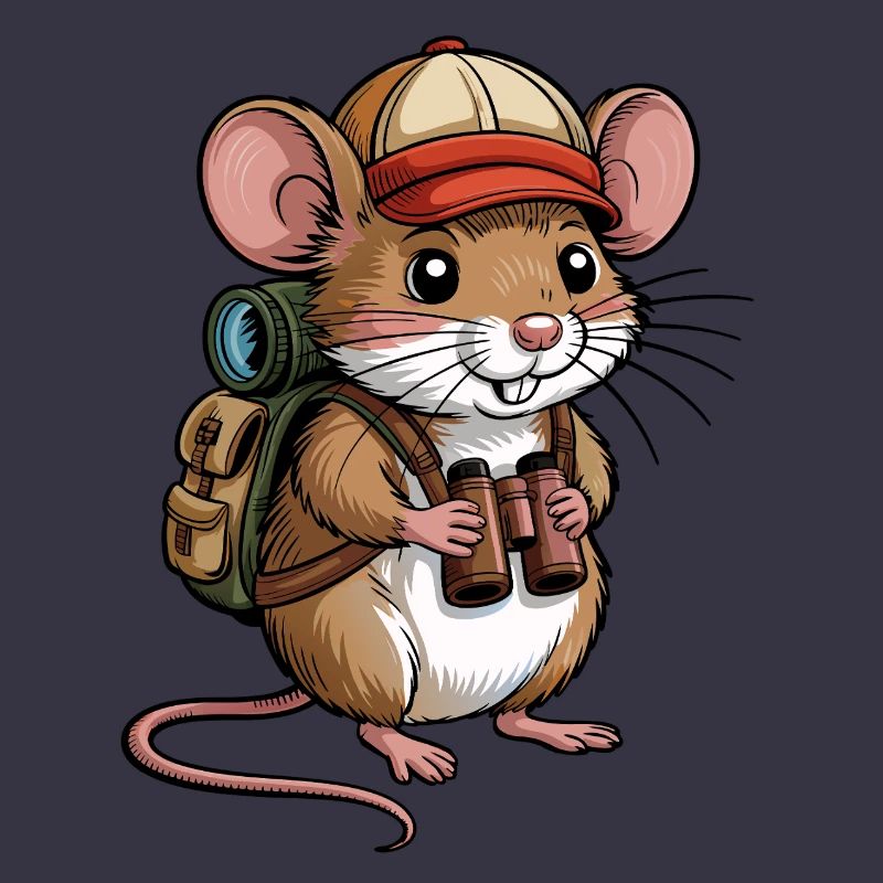 Wandermaus Abenteuer