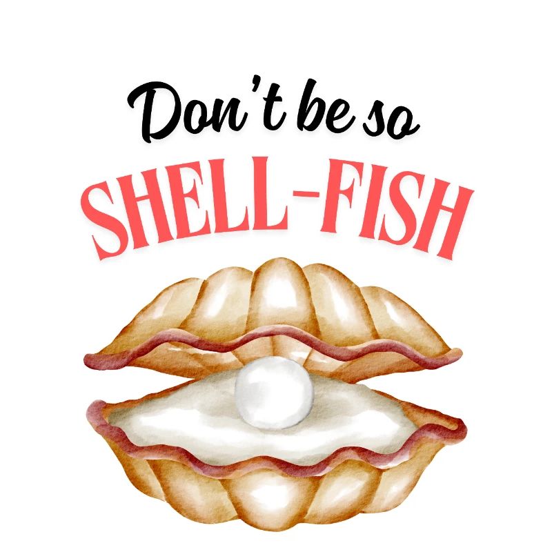 Shell-Fish Pearl