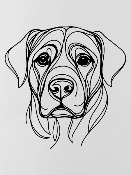 Dog_line_art_1