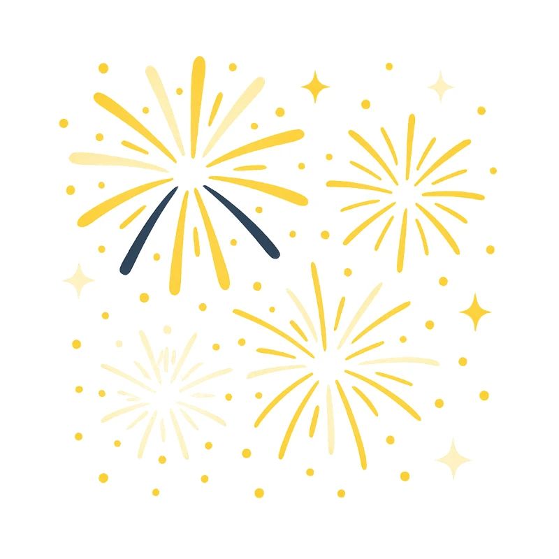 Feu d’artifice