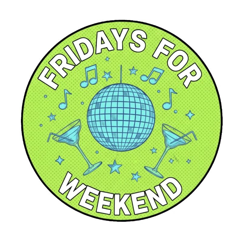Les vendredis pour le Weekend Disco