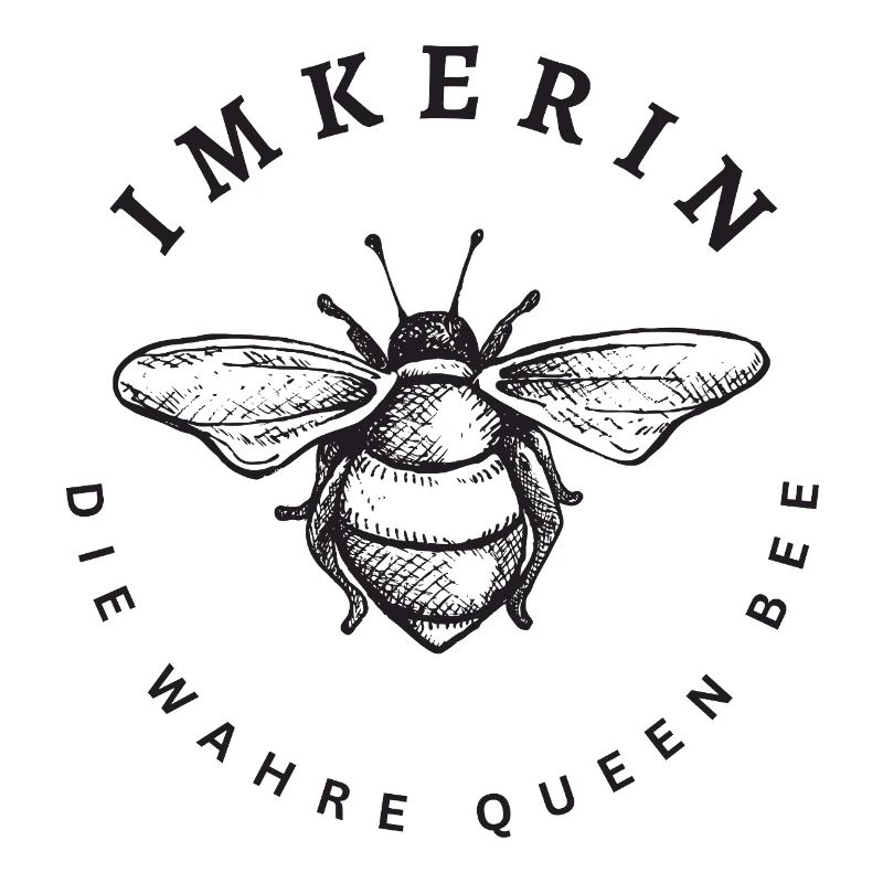 Beekeeper – The True Queen Bee Bee Design