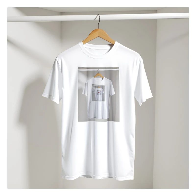 Framed Reflection Tee