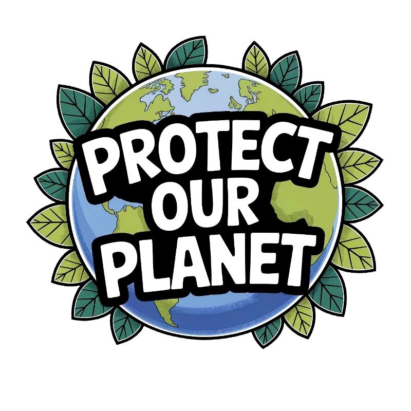 Protect the Earth – Planet Theme