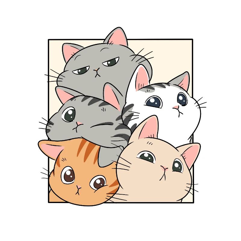 Cat Stack Ensemble