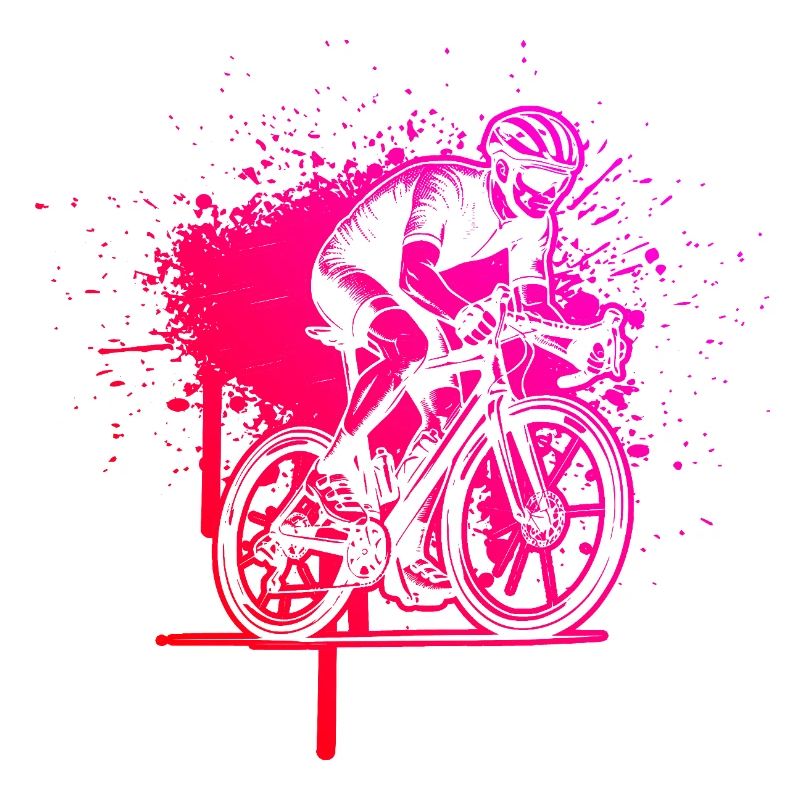 Conception de vélos de route à propulsion