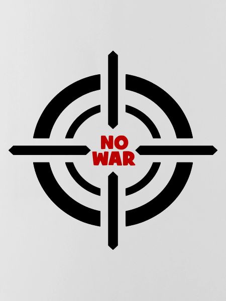 No War Emblem