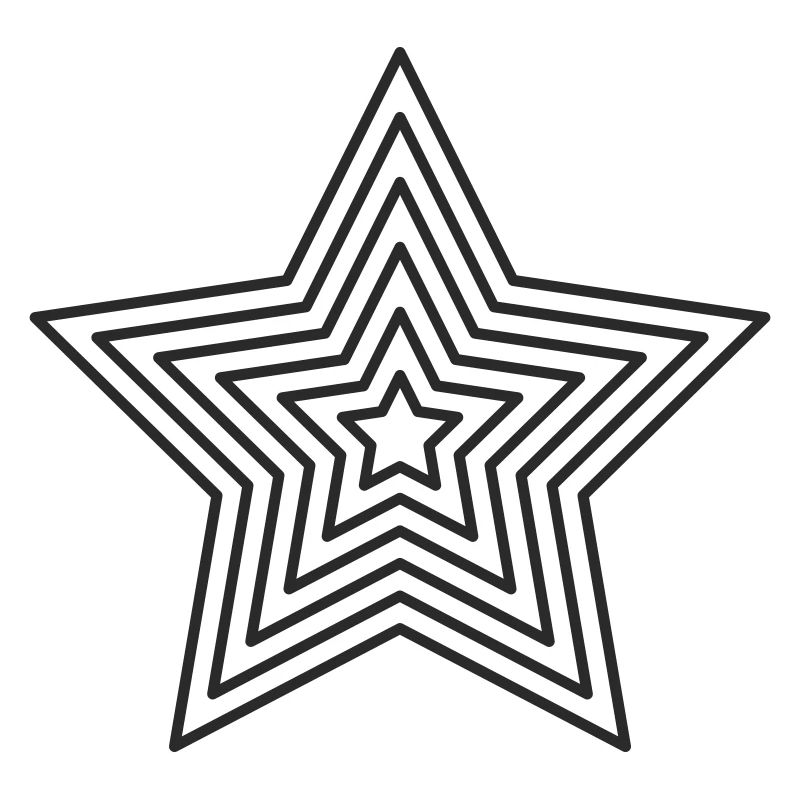star