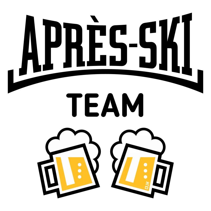 Équipe Après-Ski (Beer Après-Ski Concave / POS 3C)
