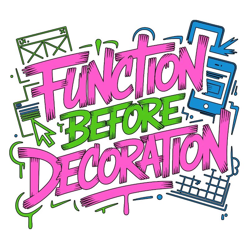 UX/UI Designer Function Before Product Design
