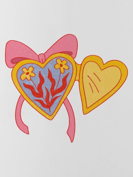 Open heart