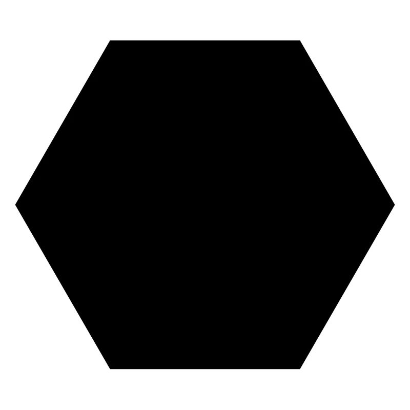 Black Hexagon