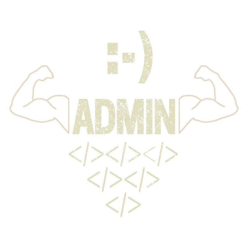 Admin Administrator IT Sysadmin and Computer Scientist
