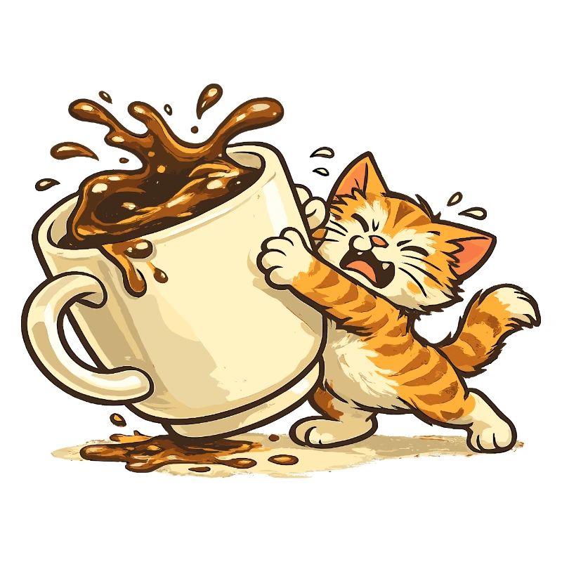 Chaos du Café Chat