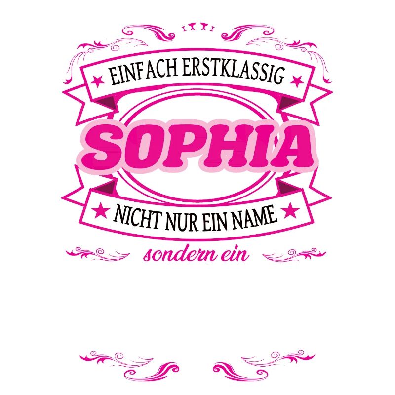 Caractéristique de qualité Sophia tout simplement de première classe