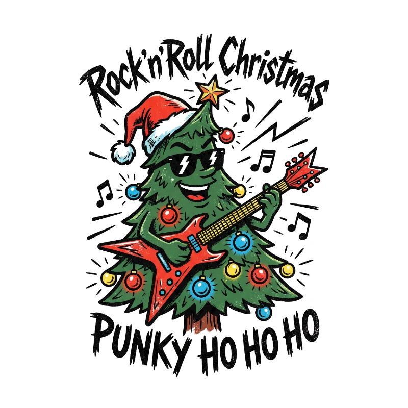 Noël Rock’n’Roll