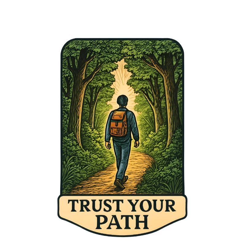 Path trust in the forest