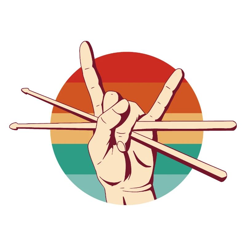 Drummer Rock