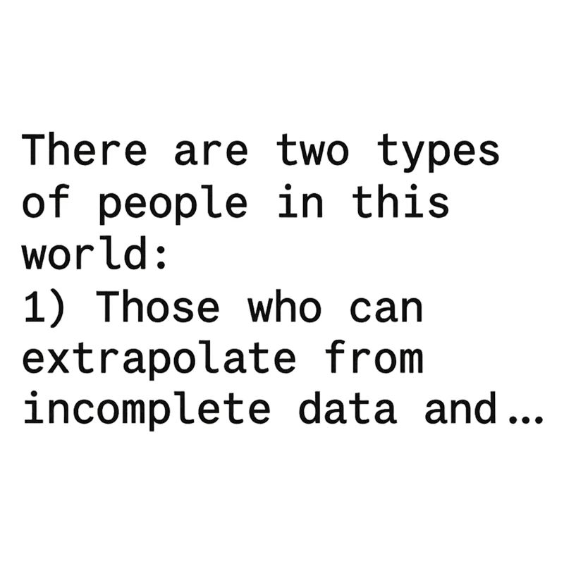 Funny Maths Jokes