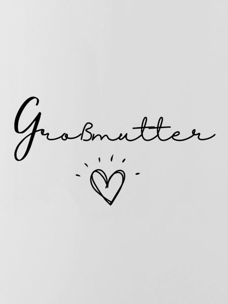 Großmutter