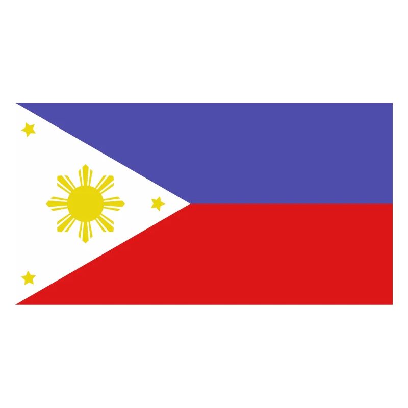 Drapeau philippin