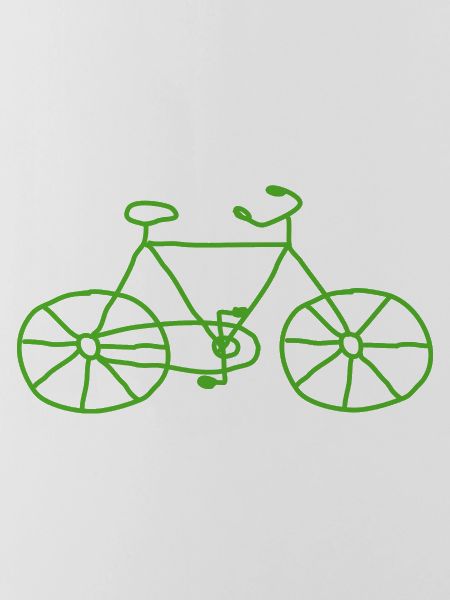 Bicycle Sketch