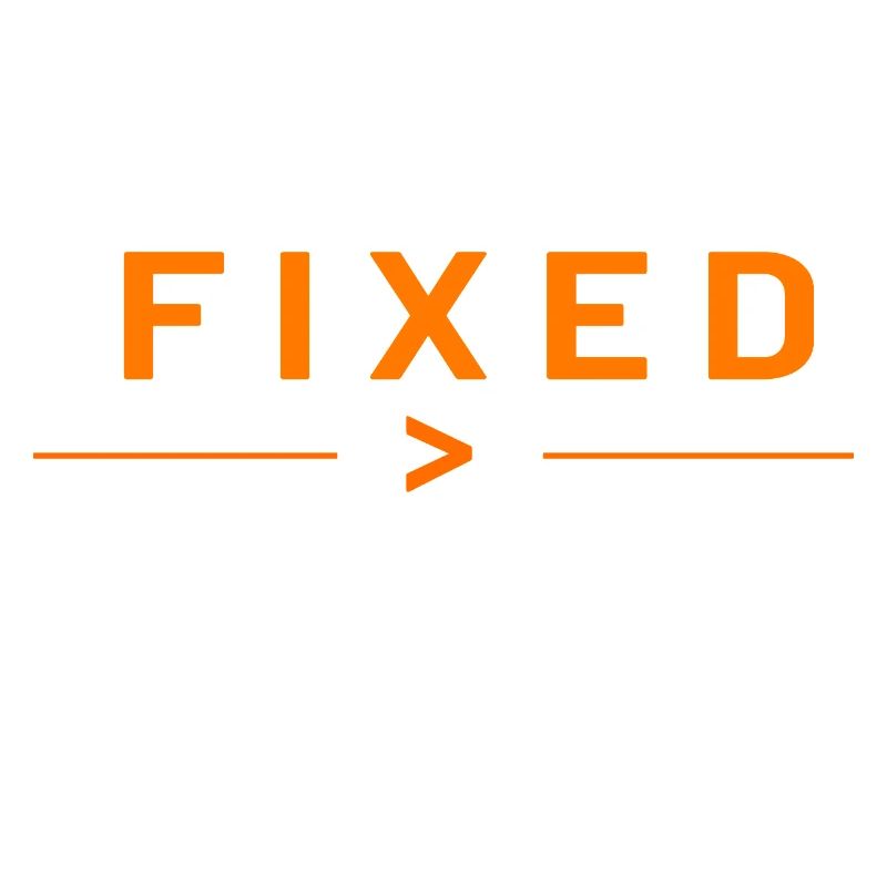 Bitcoin Fixed Supply Typography