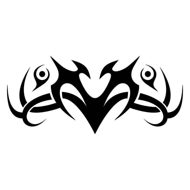 Tribal 8 by Helfspawn