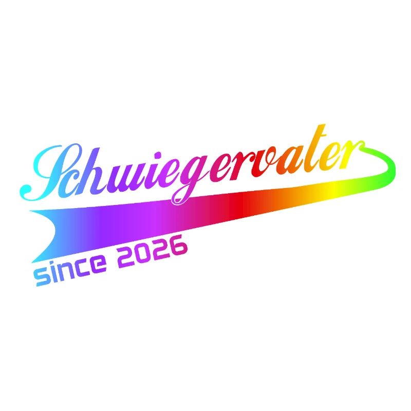 Schwiegervater 2026, bester Schwiegervati ever