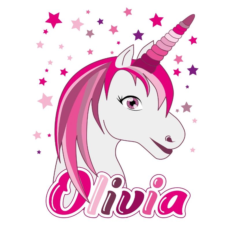 Olivia Einhorn, Mädchenname