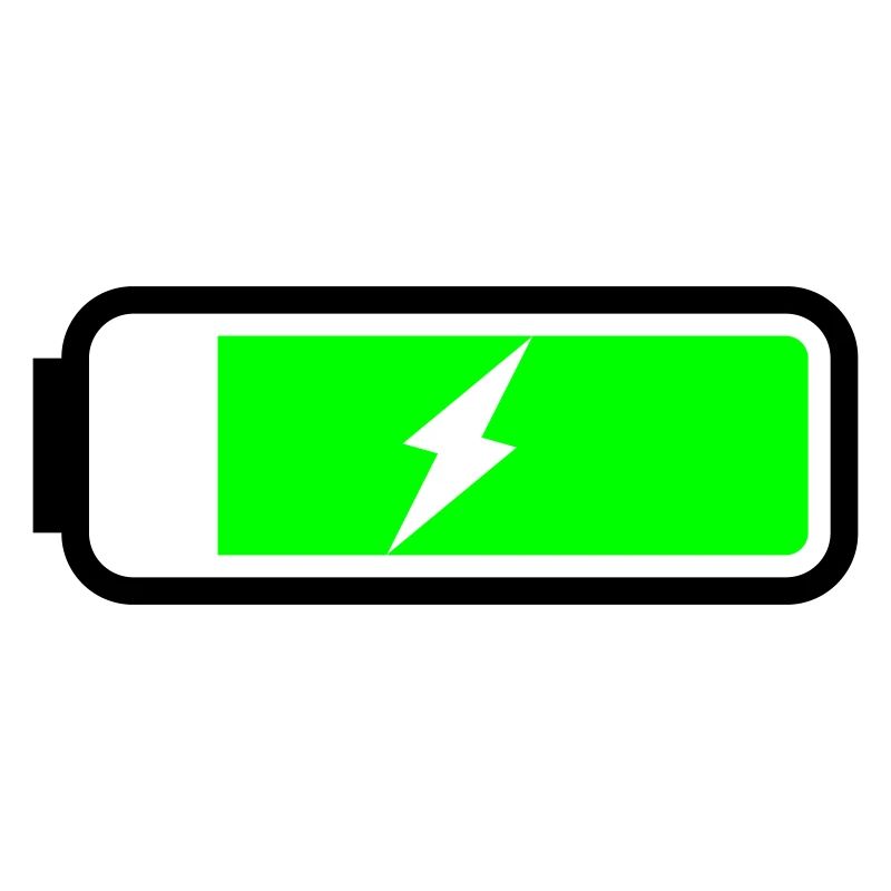 Charge de la batterie