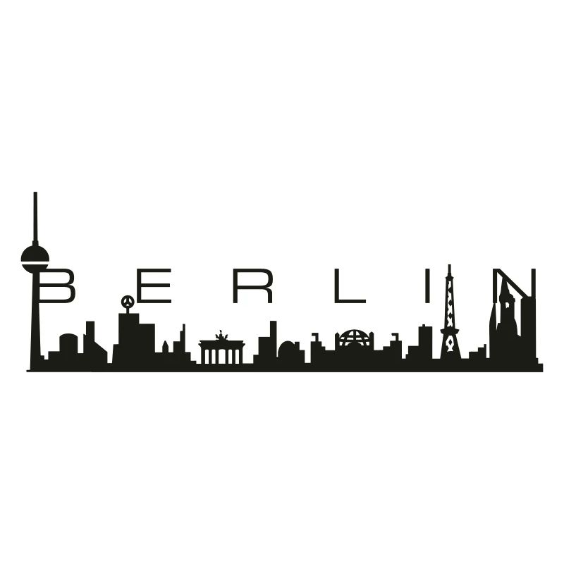 Berlin Skyline