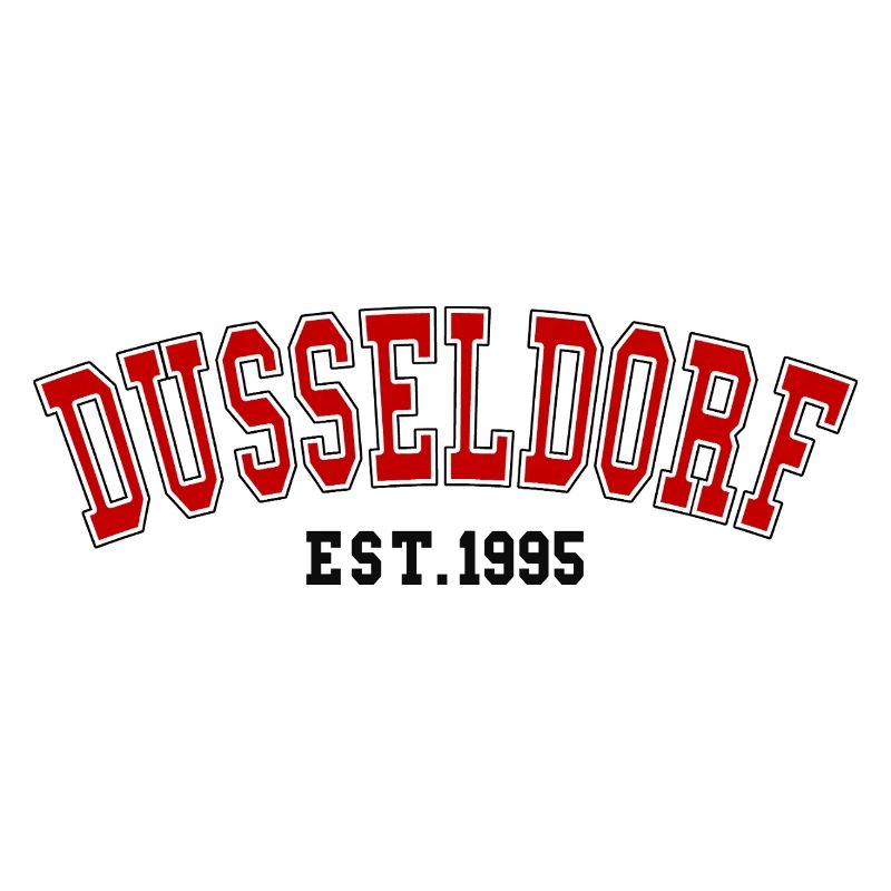Düsseldorf Est. 1995