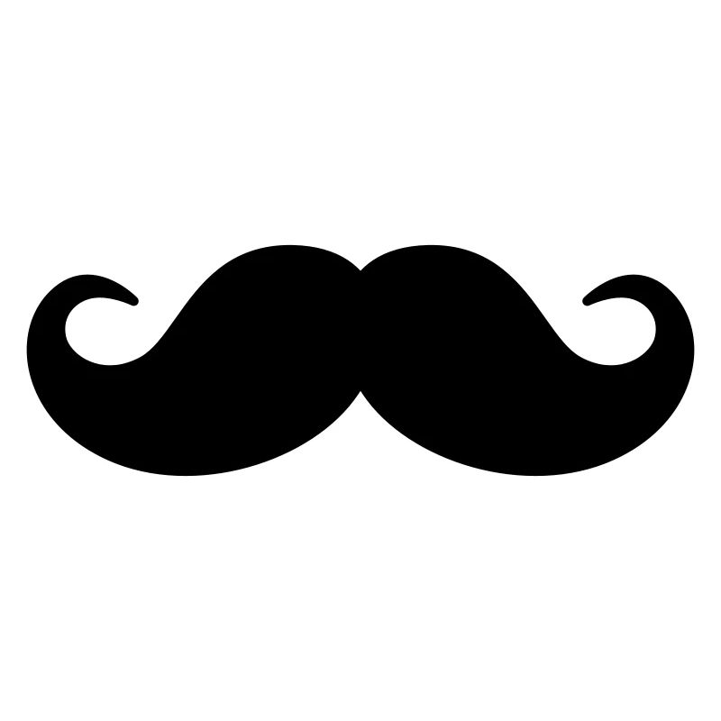 moustache