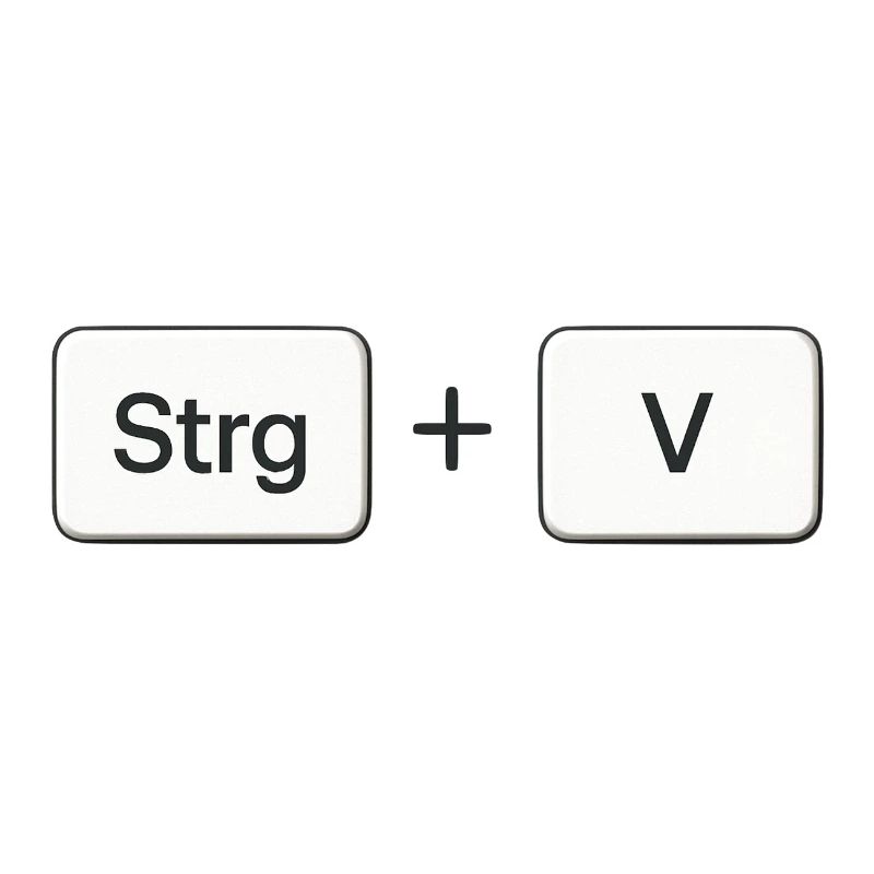 Shortcut, keyboard shortcut, key combination, Ctrl+z
