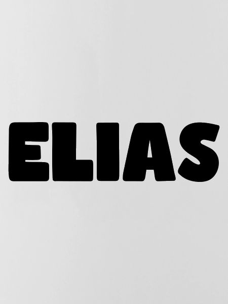 Elias Name