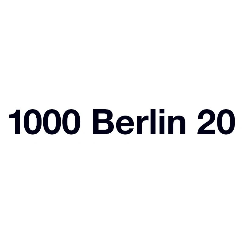 Berlin 20 Spandau